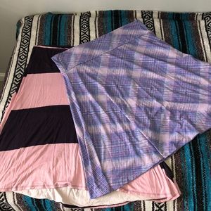 two skirts for price of one!